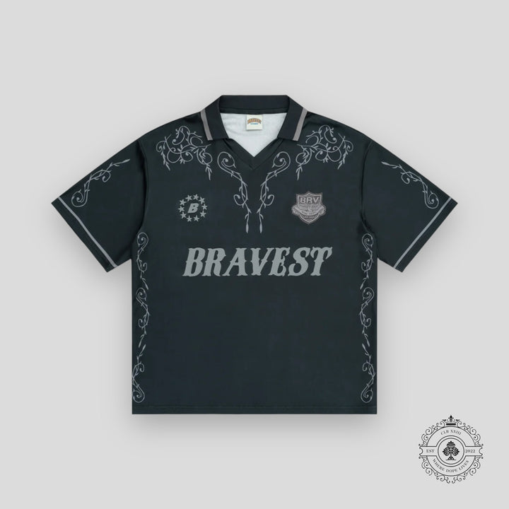 Bravest Studios Cobalt Western Jersey