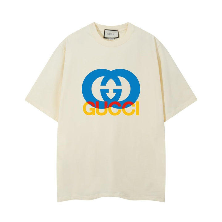 Gucci T-Shirt Without Collar &