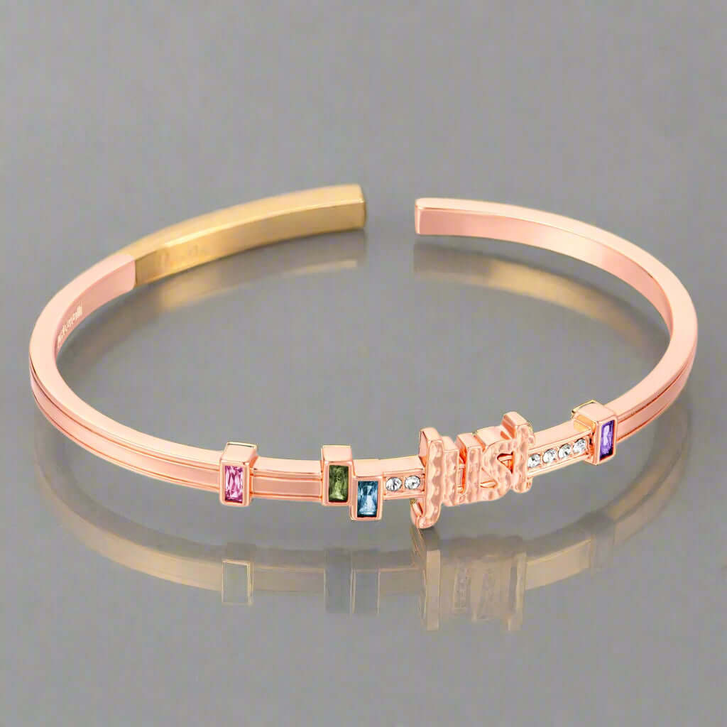 Just Cavalli charm bracelets in assorted colors at STORE 7994