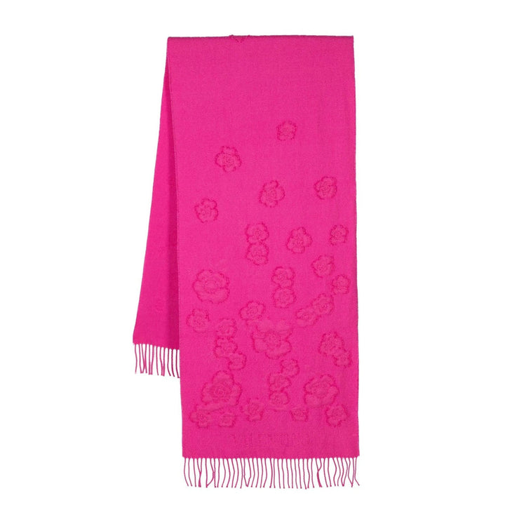 Valentino Garavani Pink Scarves Women