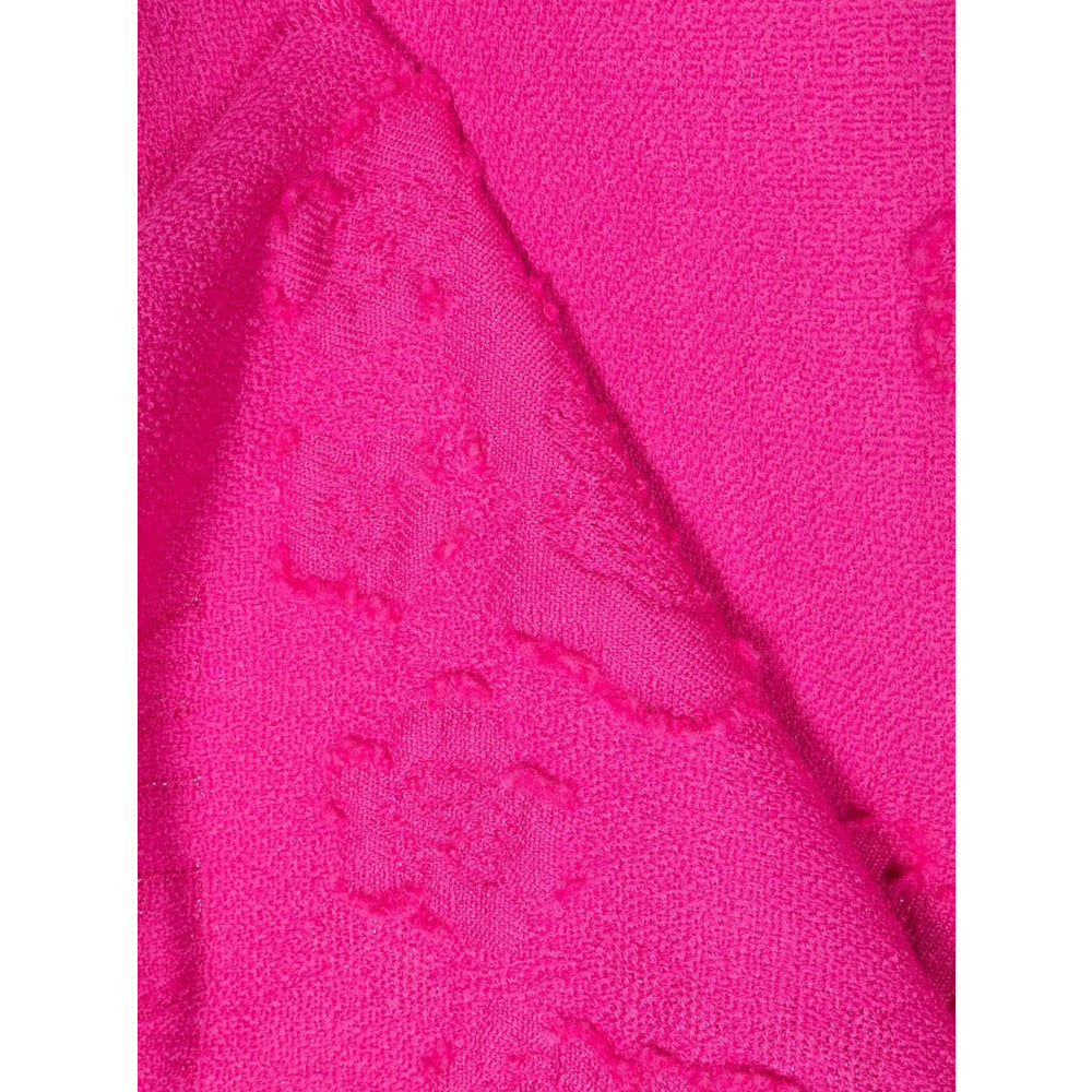 Valentino Garavani Pink Scarves Women
