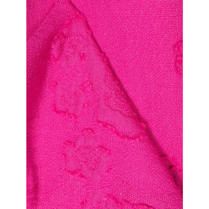 Valentino Garavani Pink Scarves Women