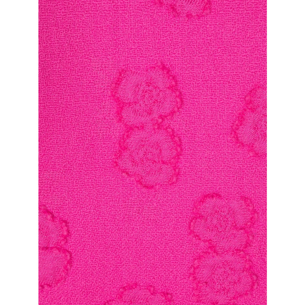 Valentino Garavani Pink Scarves Women