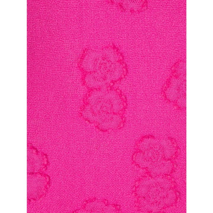 Valentino Garavani Pink Scarves Women