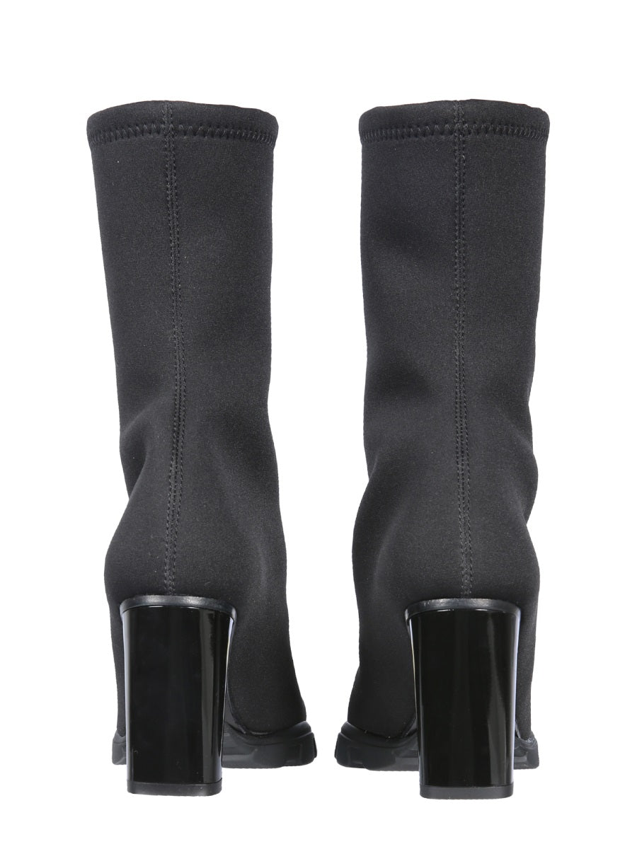 Alexander Mcqueen Women Slim Tread Boots