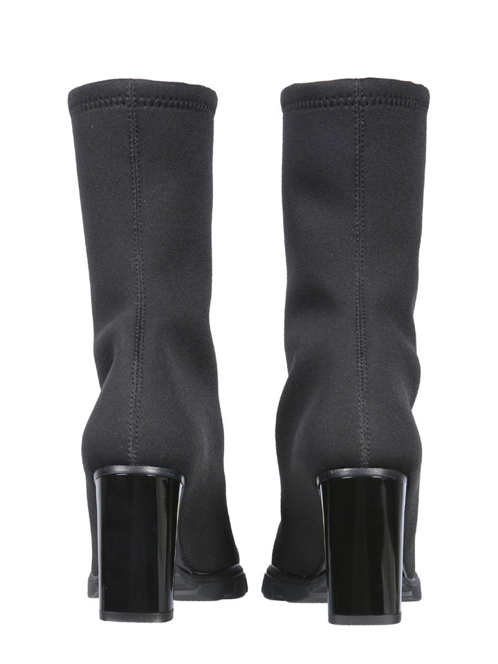 Alexander Mcqueen Women Slim Tread Boots