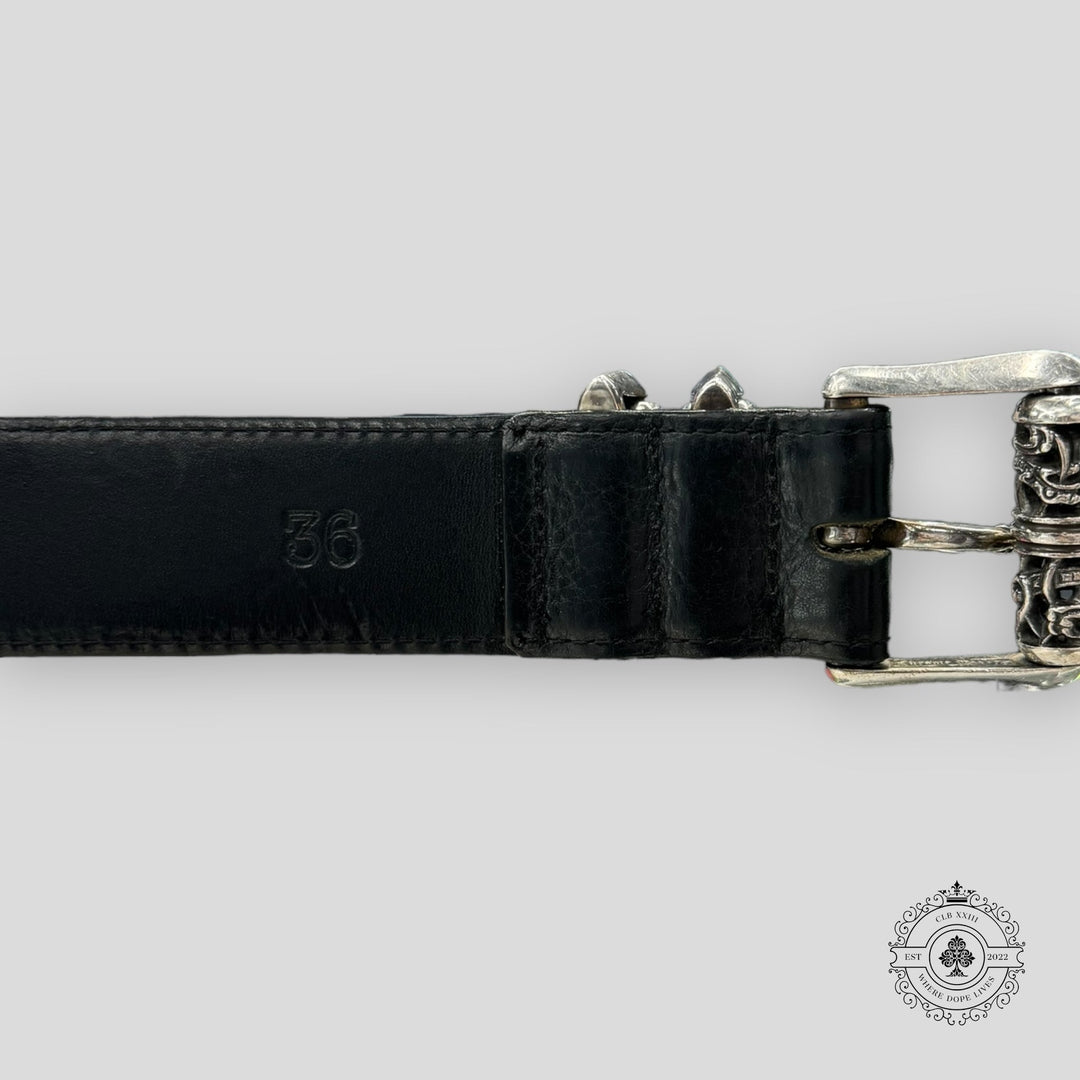 Chrome Hearts Roller Belt