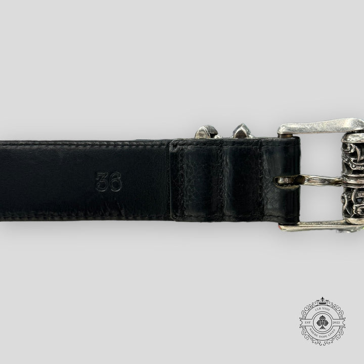 Chrome Hearts Roller Belt