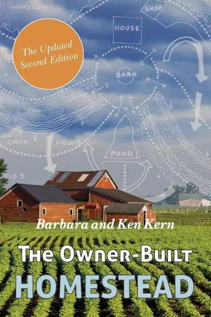 The Owner-Built Homestead - Paperback