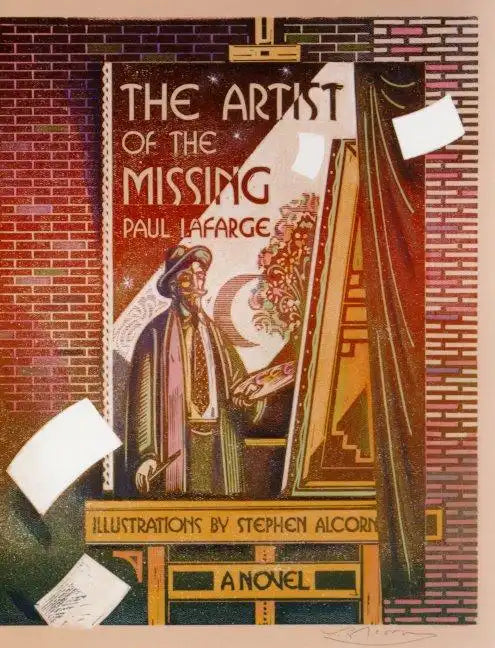The Artist of the Missing - Paperback