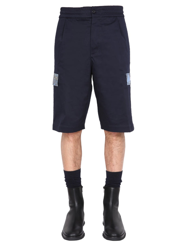Missoni Men Cargo Shorts