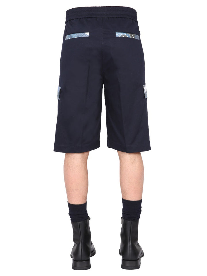 Missoni Men Cargo Shorts