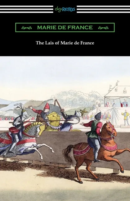 The Lais of Marie de France - Paperback
