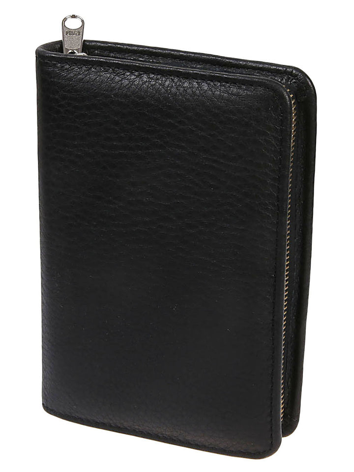 F.HAMMANN Mini Leather Hunting Set for Adventurous Men