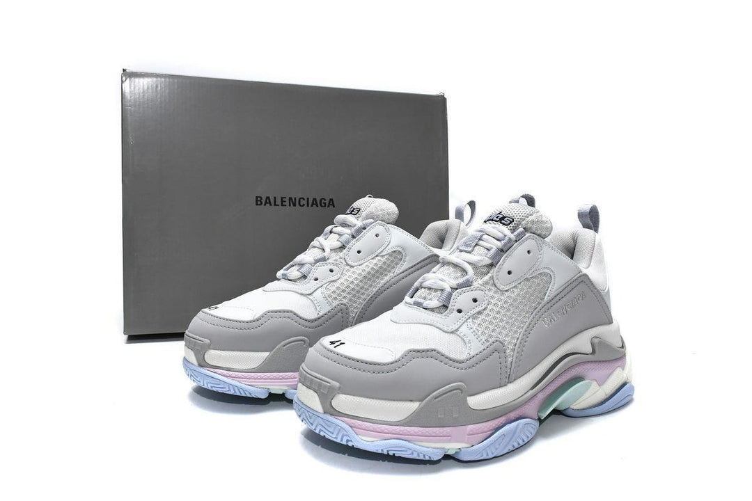 Balenciaga Triple Sneakers Makaron