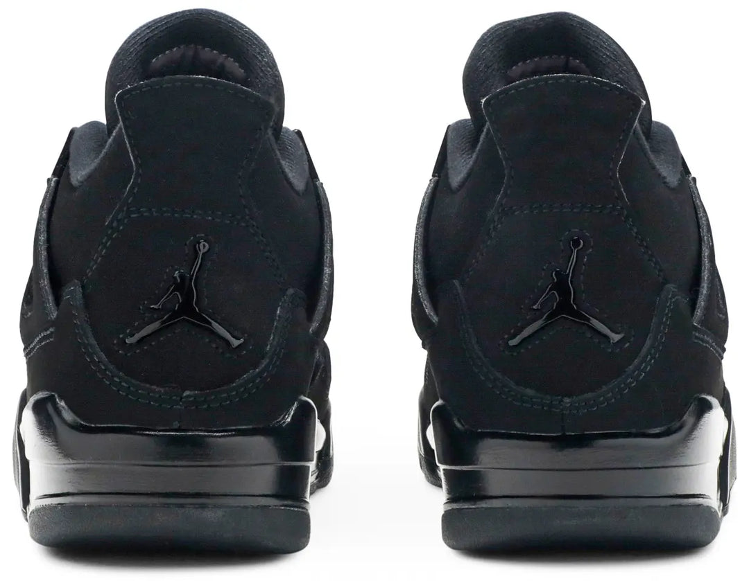 Air Jordan 4 Retro Black Cat (2025) (GS)