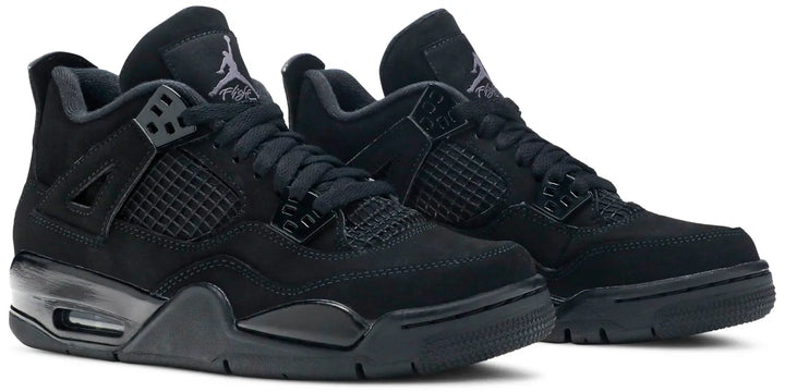 Air Jordan 4 Retro Black Cat (2025) (GS)