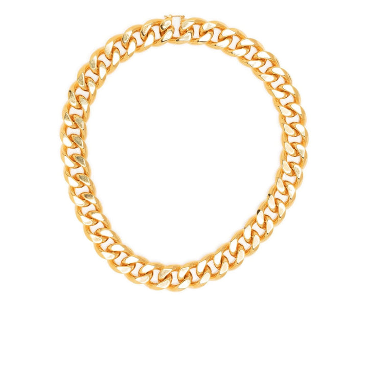Celine Gold Necklaces Women
