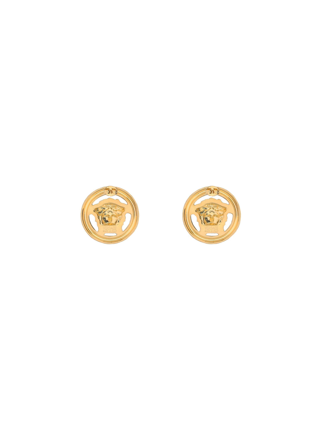 Versace Women Medusa Earrings