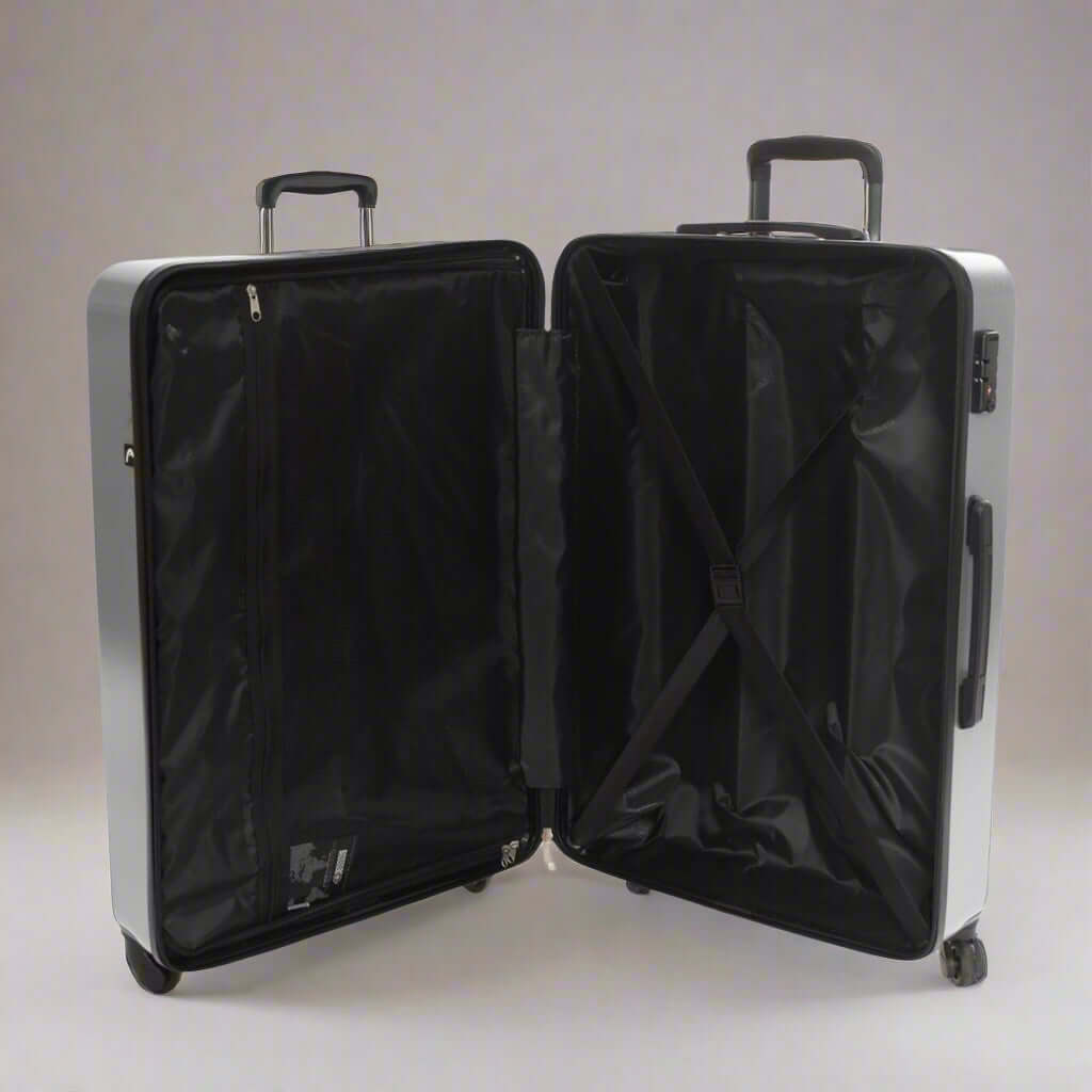 Head light greyTravel bags