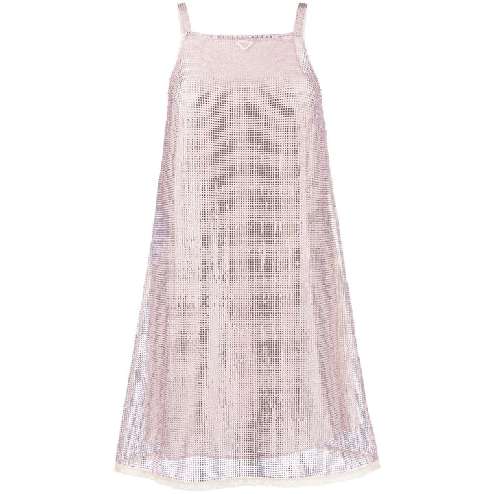 Prada Pink Dresses - Cocktail & Party Dresses Women