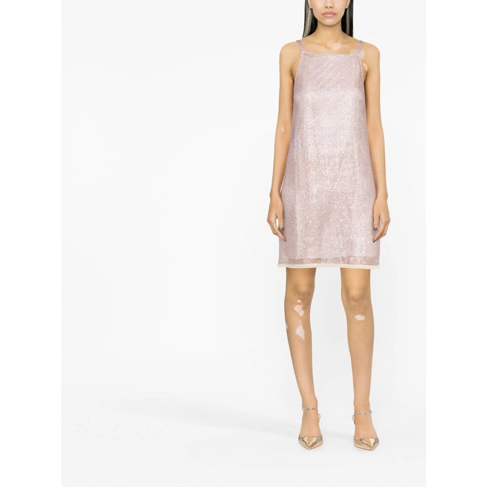 Prada Pink Dresses - Cocktail & Party Dresses Women