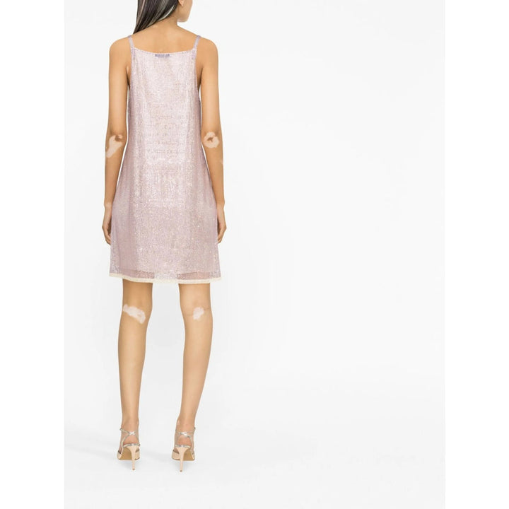 Prada Pink Dresses - Cocktail & Party Dresses Women