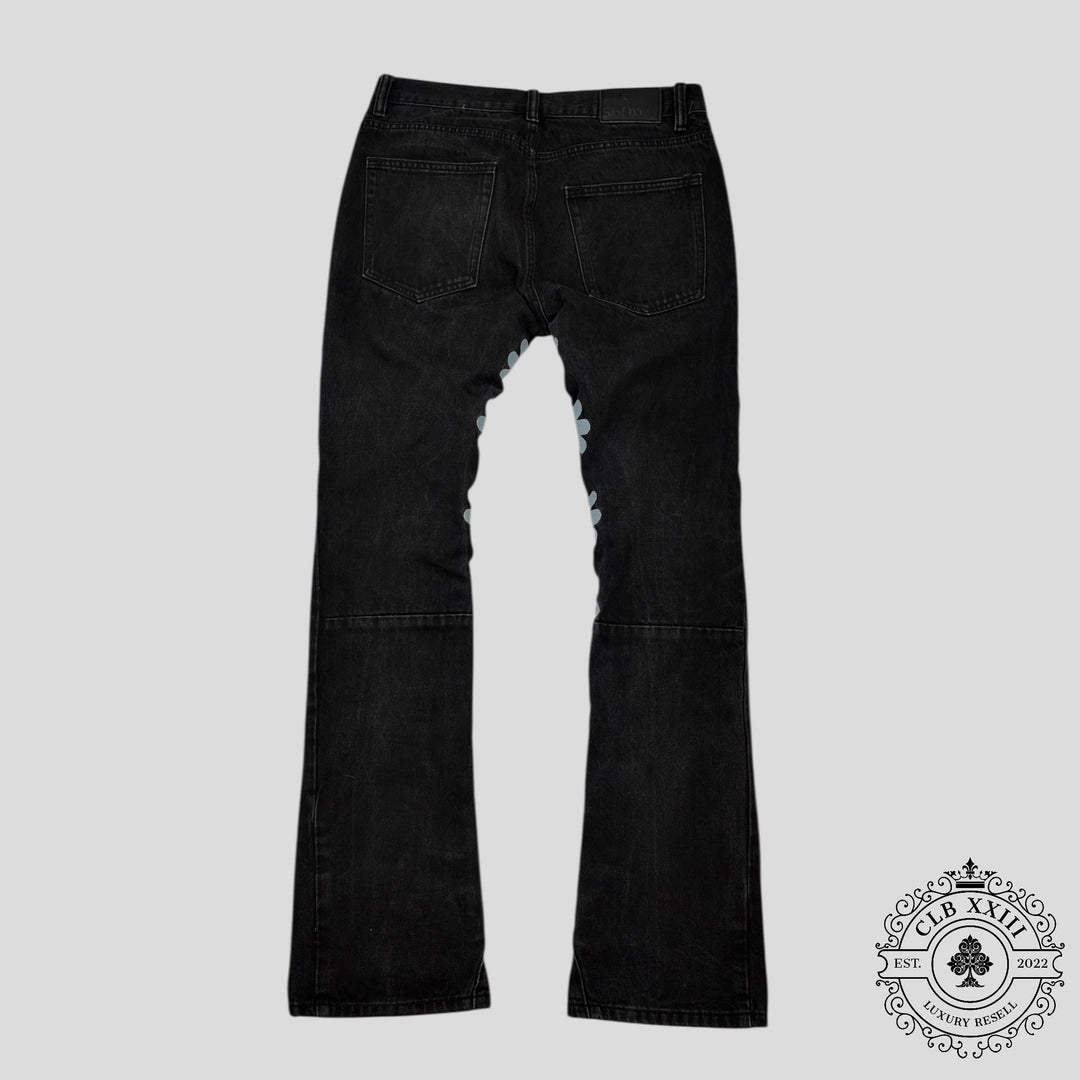 Lostshdws Dark Shdw Denim in Black/Frost