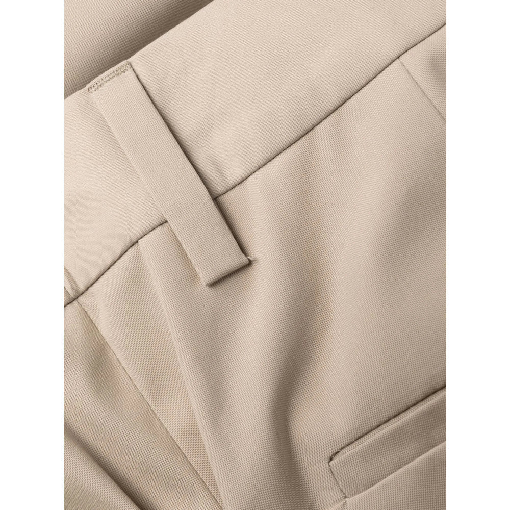 Prada Neutrals Trousers - Tailored Trousers Women