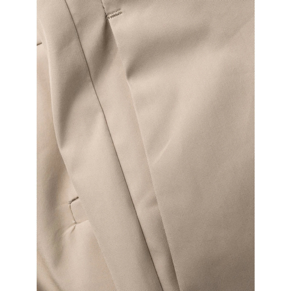 Prada Neutrals Trousers - Tailored Trousers Women