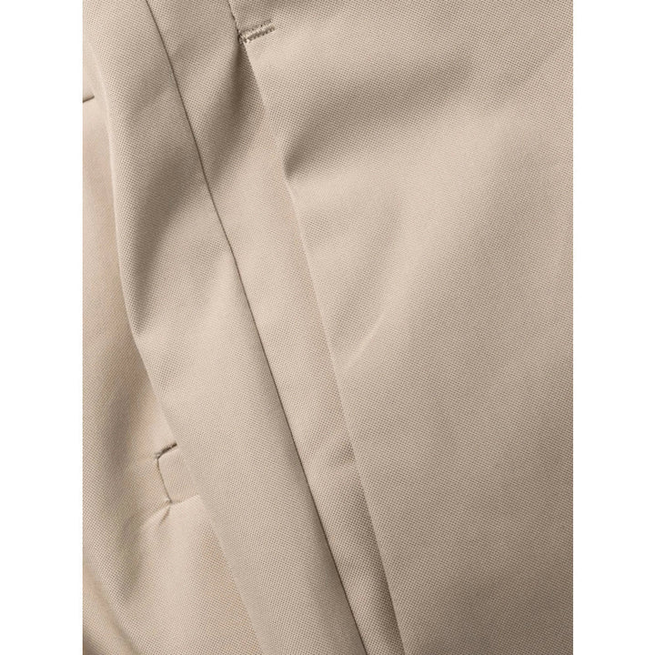 Prada Neutrals Trousers - Tailored Trousers Women