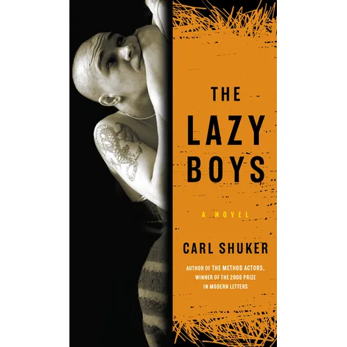 The Lazy Boys - Paperback