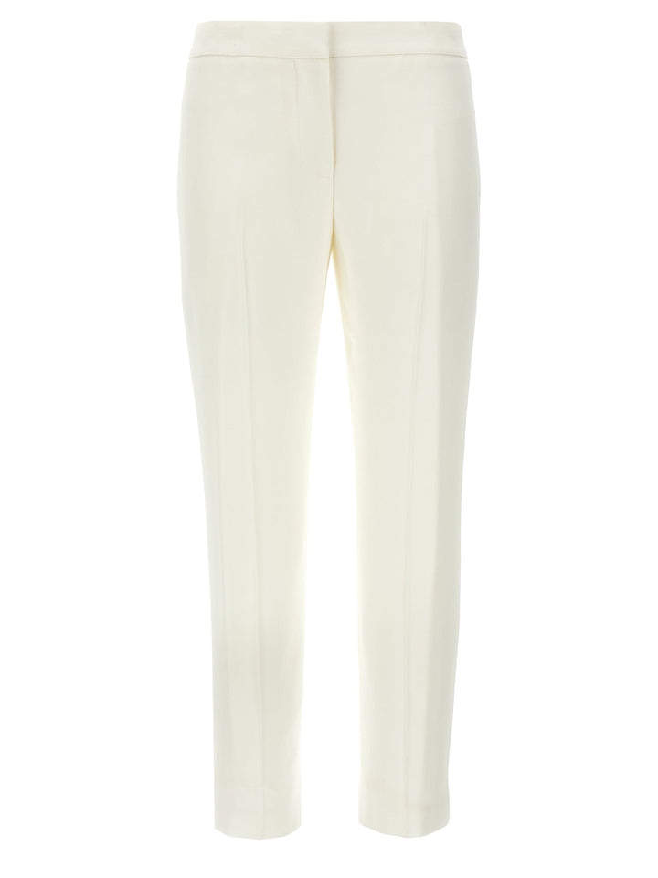 Mcqueen Women Crepe Pants