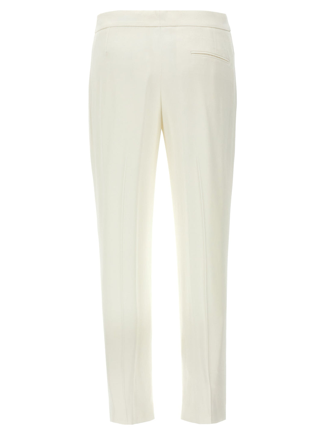 Mcqueen Women Crepe Pants