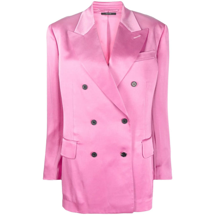 Tom Ford Pink Jackets - Blazers Women