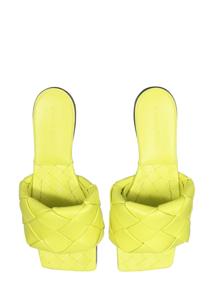 Bottega Veneta Women "Lido" Sandals