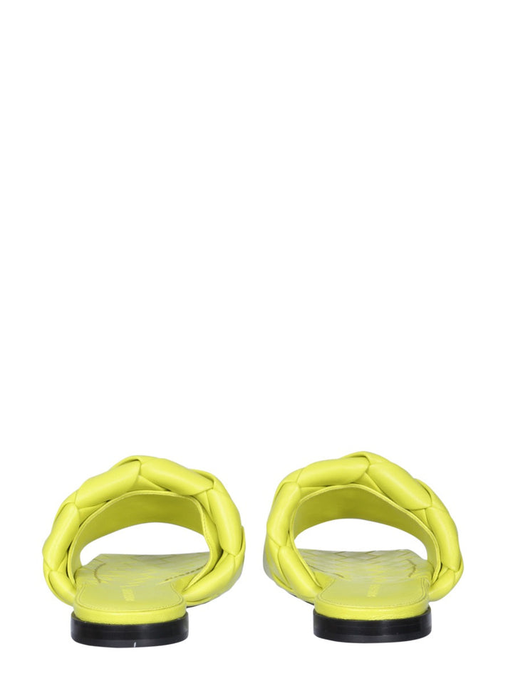 Bottega Veneta Women "Lido" Sandals