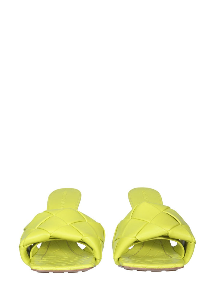 Bottega Veneta Women The Lido" Sandal