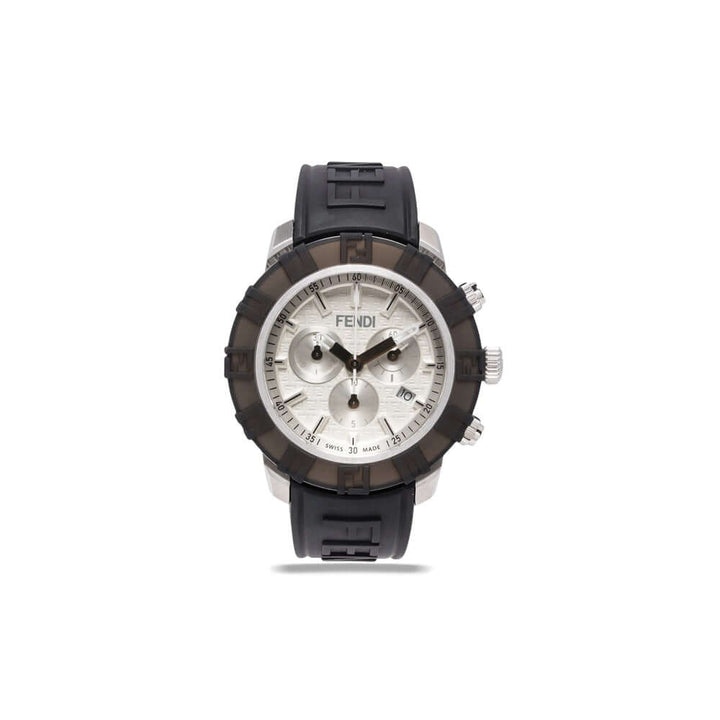 Fendi Black Fashion Watches Men