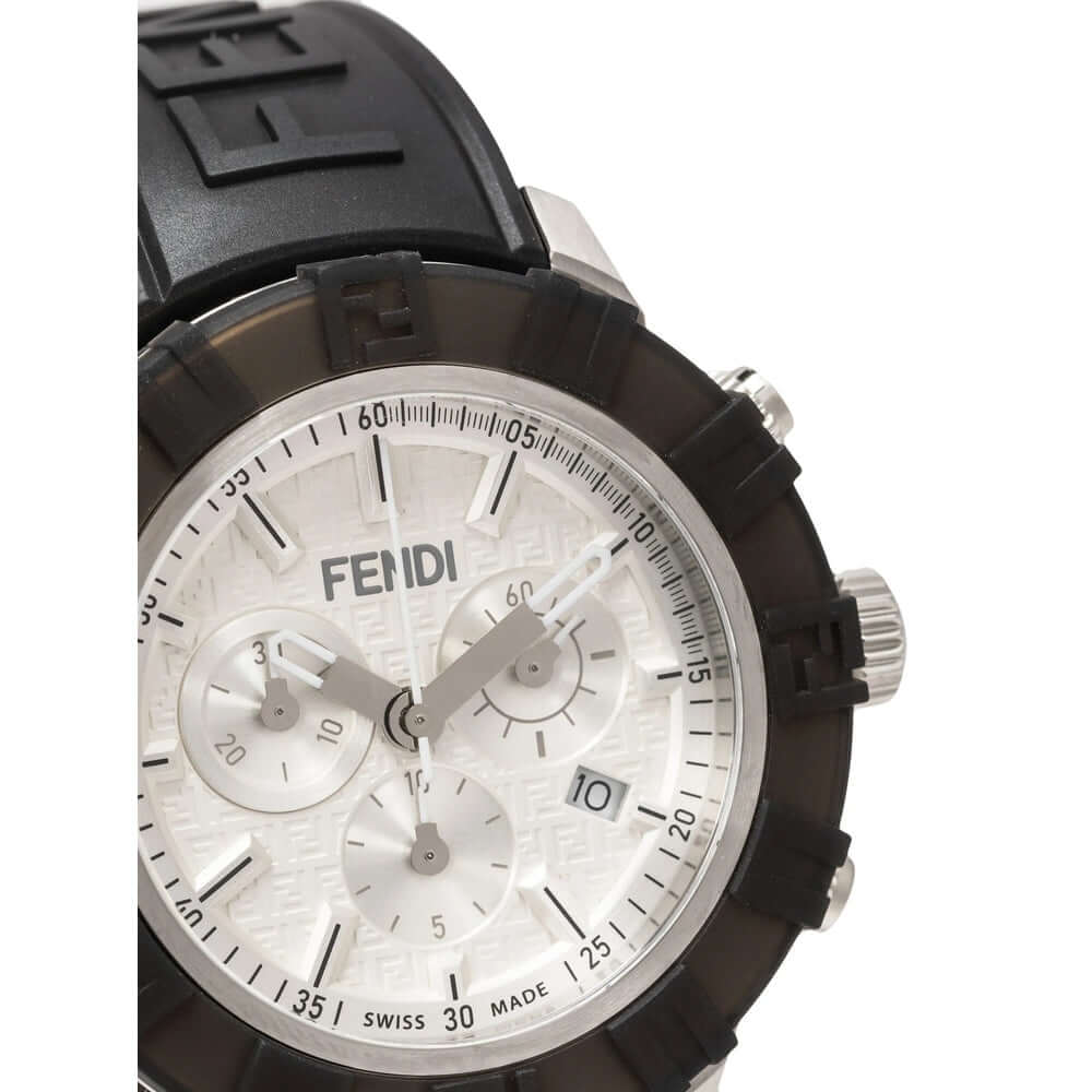 Fendi Black Fashion Watches Men