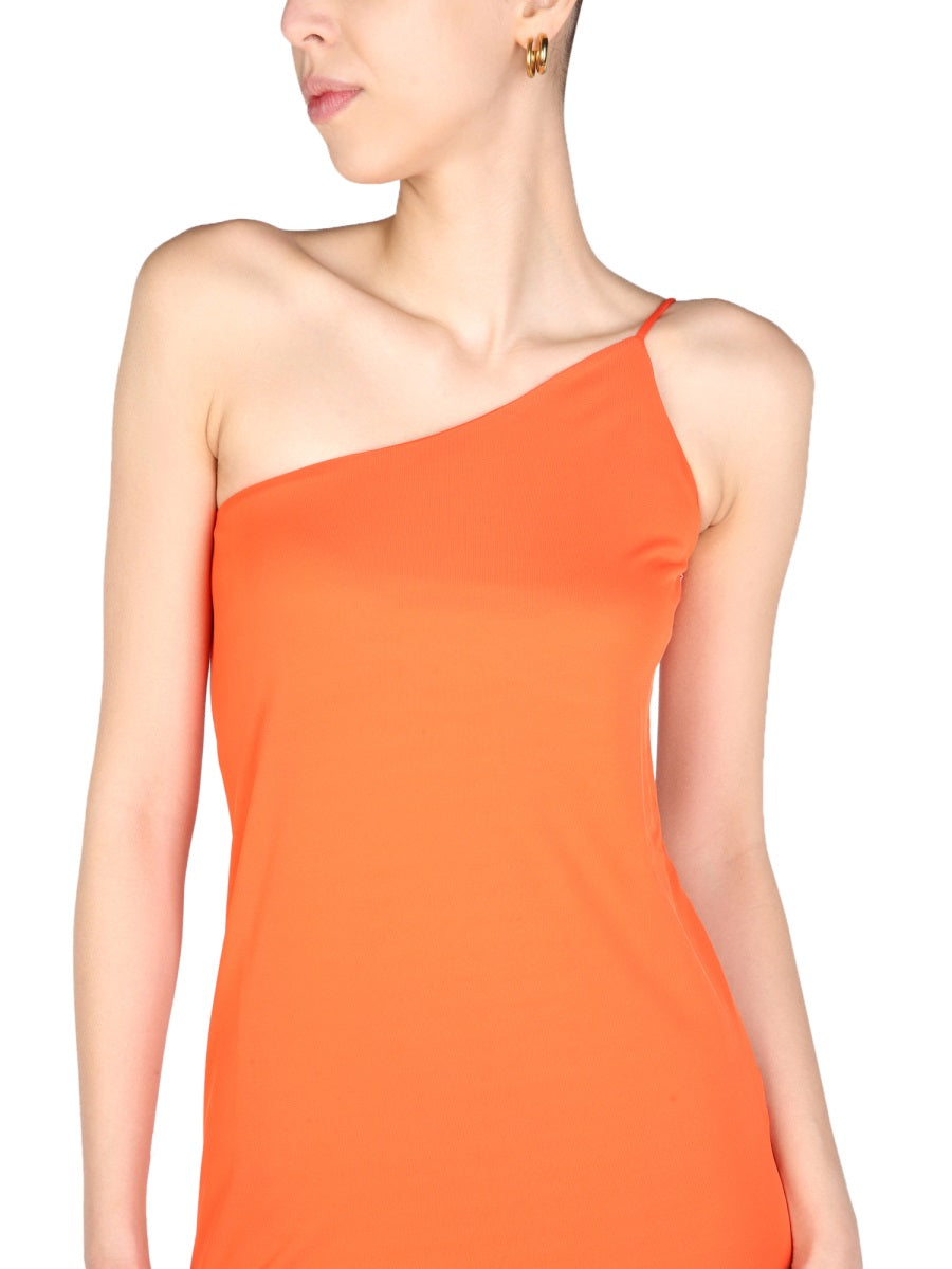 Dsquared Women One-Shoulder Dress