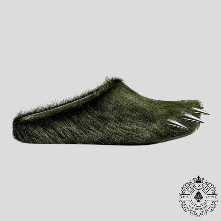 Bravest Studios "Green Bear" Claw Mules