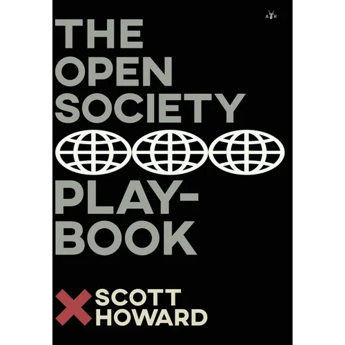The Open Society Playbook - Hardcover