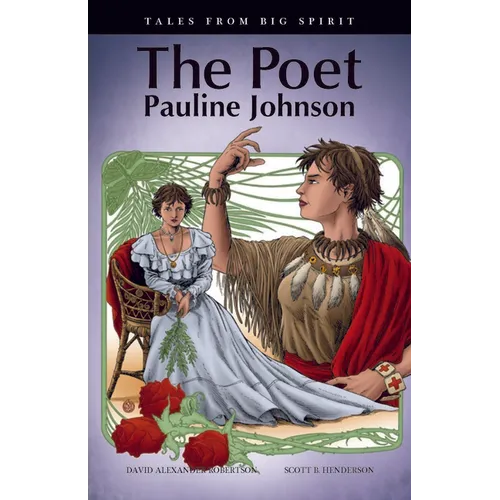 The Poet: Pauline Johnson - Paperback