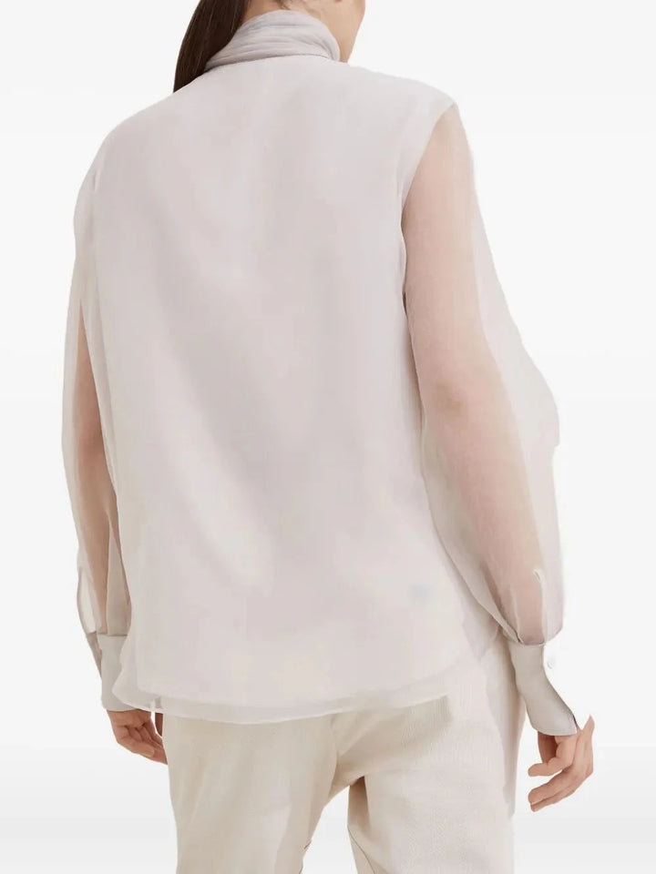 Brunello Cucinelli Women Blouse