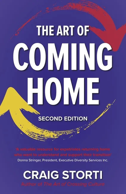 The Art of Coming Home - Paperback