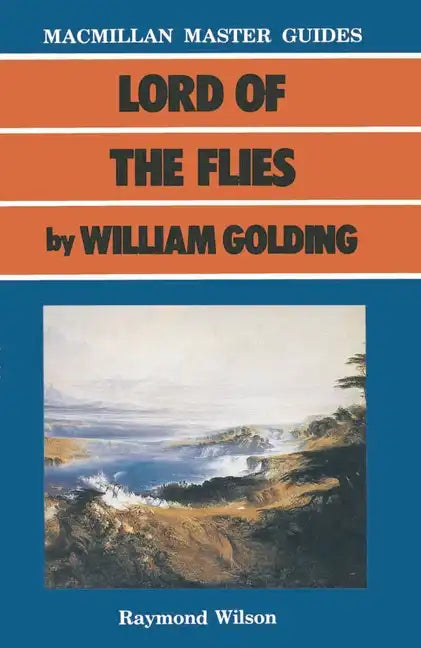 Lord of the Flies by William Golding - Paperback