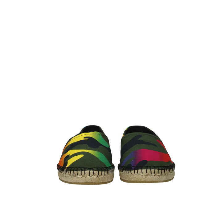 Valentino Garavani Canvas Espadrillas Men