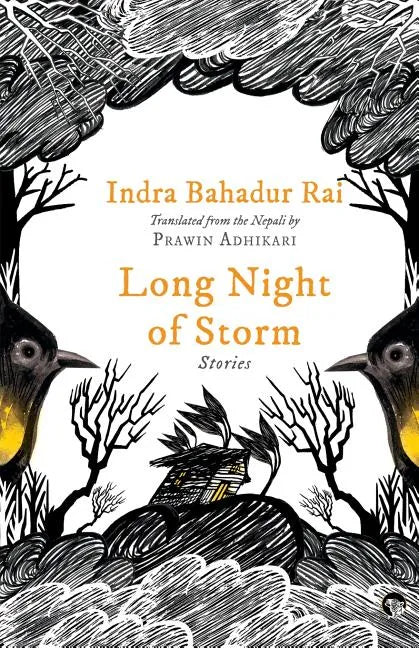 Long Night of Storm: Stories - Paperback