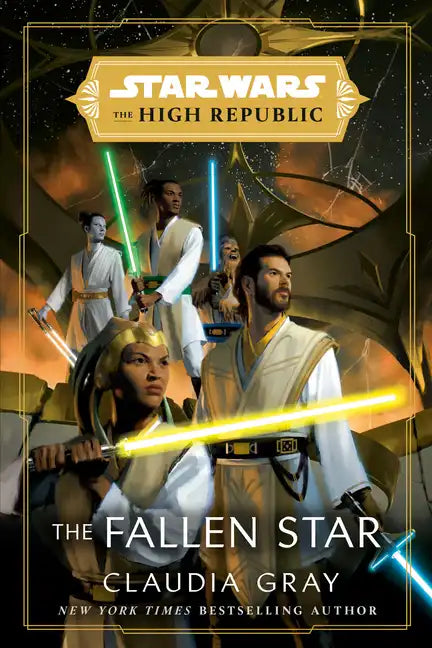 Star Wars: The Fallen Star (the High Republic) - Paperback
